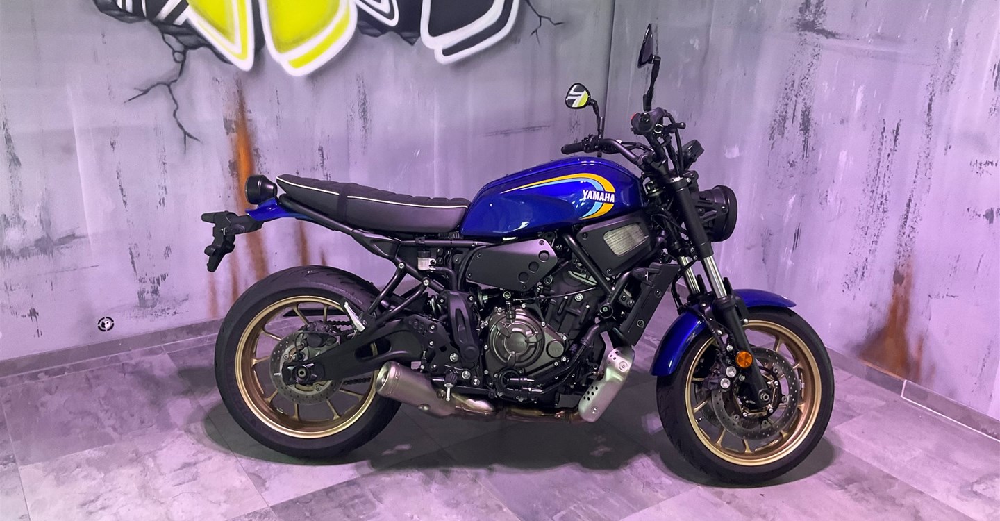 Angebot Yamaha XSR700