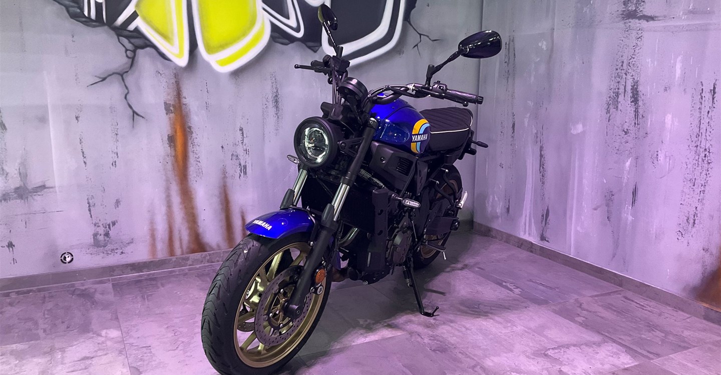 Angebot Yamaha XSR700