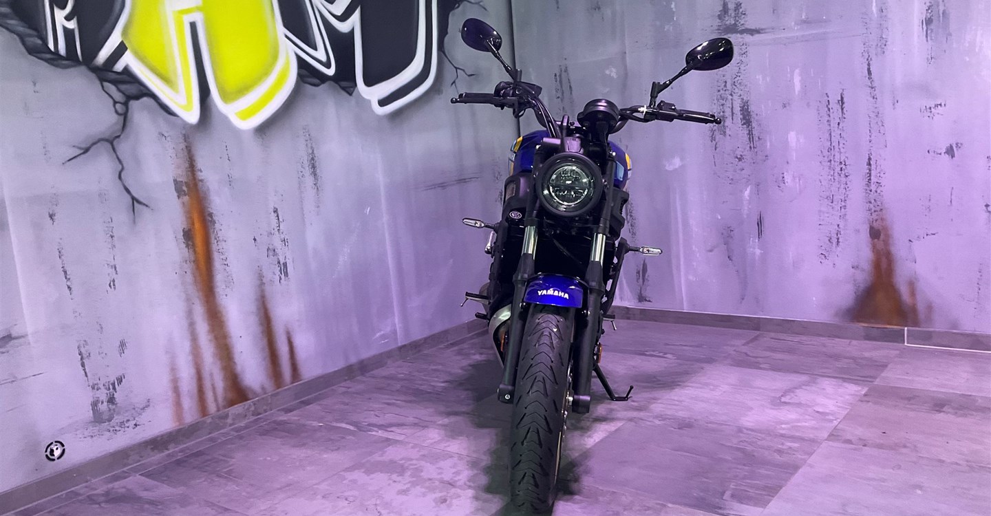 Angebot Yamaha XSR700