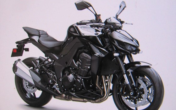 Neufahrzeug Kawasaki Z1100 - Bild 1