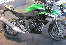 Gebrauchte Kawasaki Z125