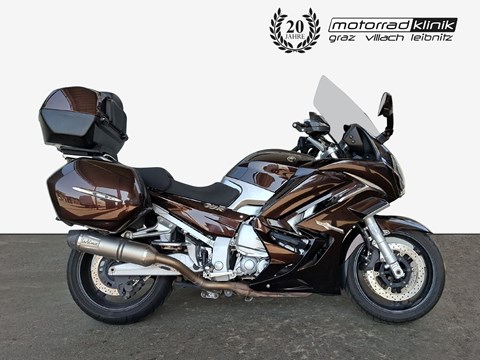 Yamaha FJR 1300
