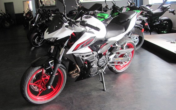 Gebrauchtmotorrad Kawasaki Z 500 SE - Bild 1
