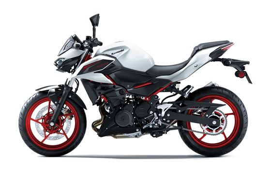 Gebrauchtmotorrad Kawasaki Z 500 SE - Bild 4