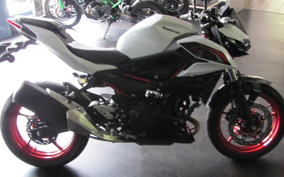 Gebrauchtmotorrad Kawasaki Z 500 SE - Bild 5