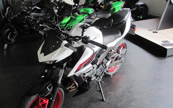 Gebrauchtmotorrad Kawasaki Z 500 SE - Bild 9