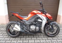 Gebrauchte Kawasaki Z1000