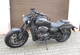 Neumotorrad QJ Motor SRV 400 AMT