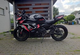 Gebrauchte Kawasaki Ninja 650