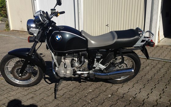 Gebrauchtmotorrad BMW R 80 R - Bild 1