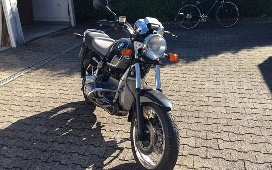 Gebrauchtmotorrad BMW R 80 R - Bild 2