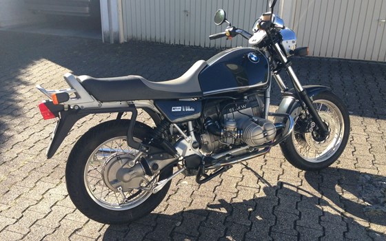 Gebrauchtmotorrad BMW R 80 R - Bild 3