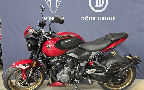Neufahrzeug Triumph Trident 800 - Bild 2