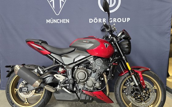 Neufahrzeug Triumph Trident 800 - Bild 1