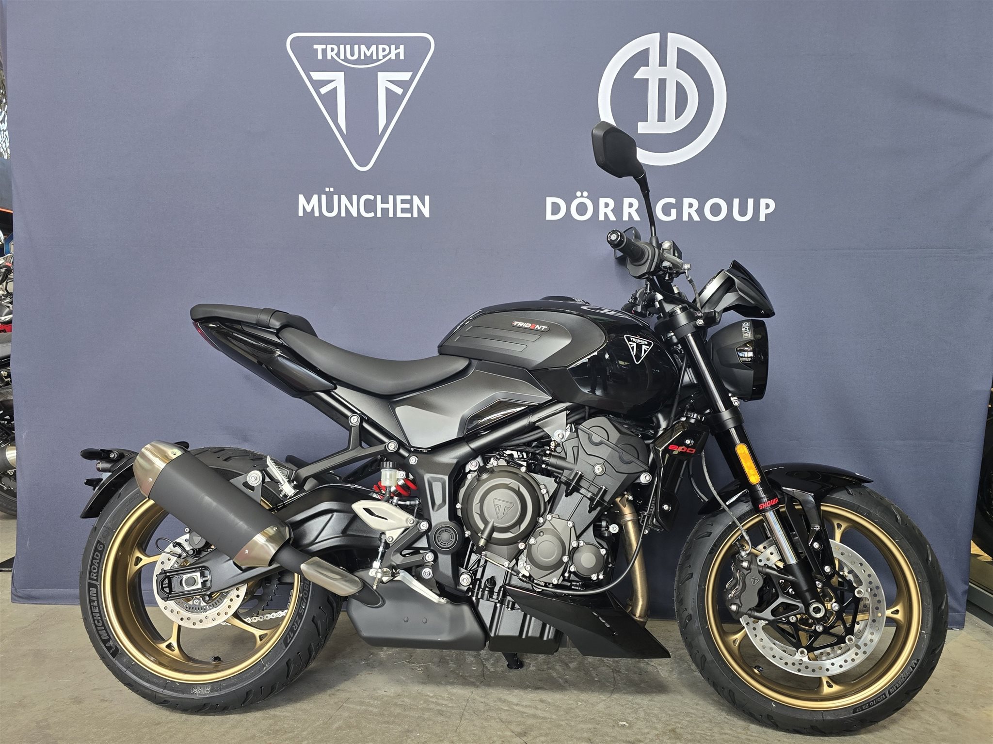 Triumph Trident 800