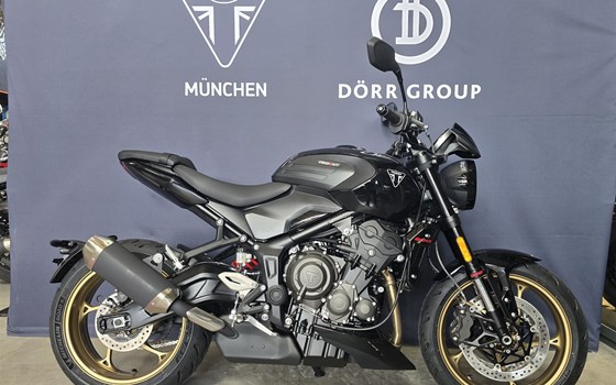 Neufahrzeug Triumph Trident 800 - Bild 1