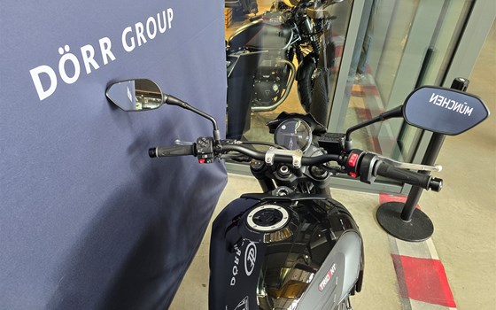 Neufahrzeug Triumph Trident 800 - Bild 9