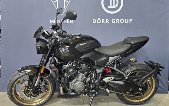 Neufahrzeug Triumph Trident 800 - Bild 2