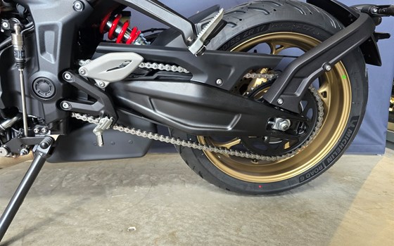 Neufahrzeug Triumph Trident 800 - Bild 5