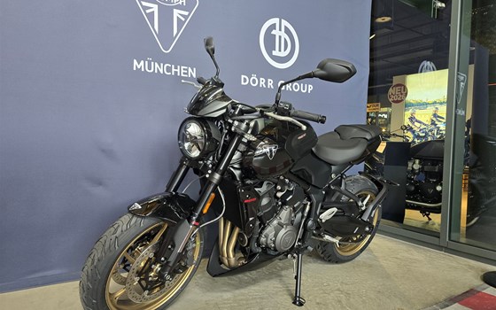 Neufahrzeug Triumph Trident 800 - Bild 3
