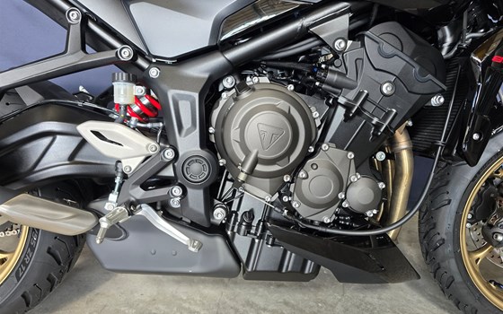 Neufahrzeug Triumph Trident 800 - Bild 7