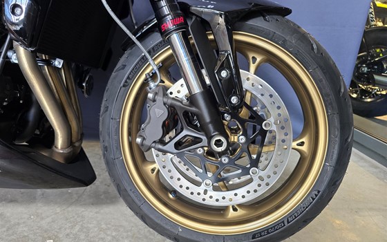 Neufahrzeug Triumph Trident 800 - Bild 6