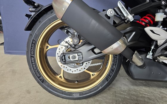 Neufahrzeug Triumph Trident 800 - Bild 8