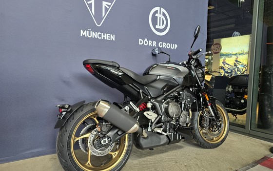 Neufahrzeug Triumph Trident 800 - Bild 4