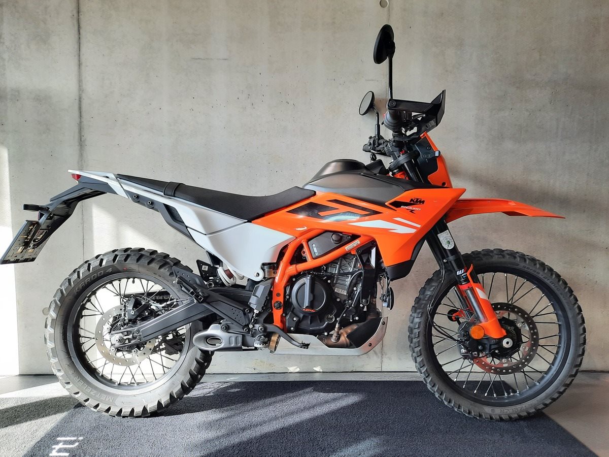 KTM 390 Enduro R