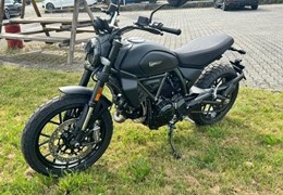 Gebrauchte Ducati Scrambler Icon Dark