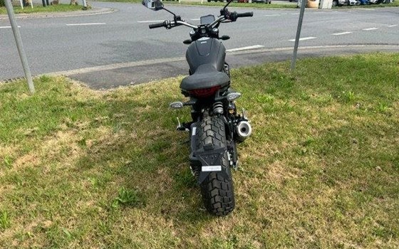Gebrauchtmotorrad Ducati Scrambler Icon Dark - Bild 14