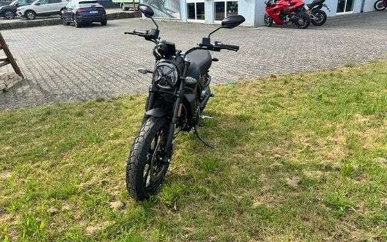 Gebrauchtmotorrad Ducati Scrambler Icon Dark - Bild 3
