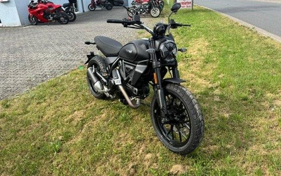 Gebrauchtmotorrad Ducati Scrambler Icon Dark - Bild 5