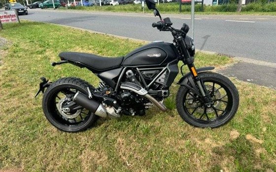 Gebrauchtmotorrad Ducati Scrambler Icon Dark - Bild 7