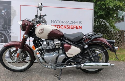 Gebrauchtmotorrad Royal Enfield Classic 650