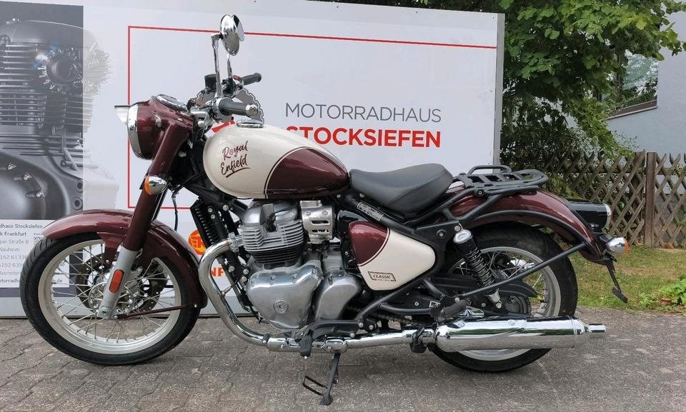 Angebot Royal Enfield Classic 650