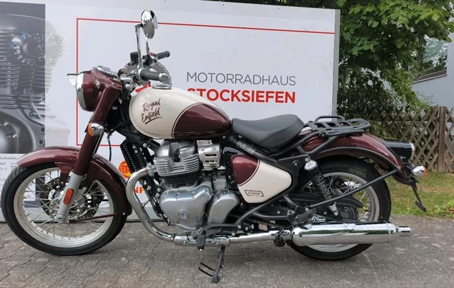 Royal Enfield Classic 650