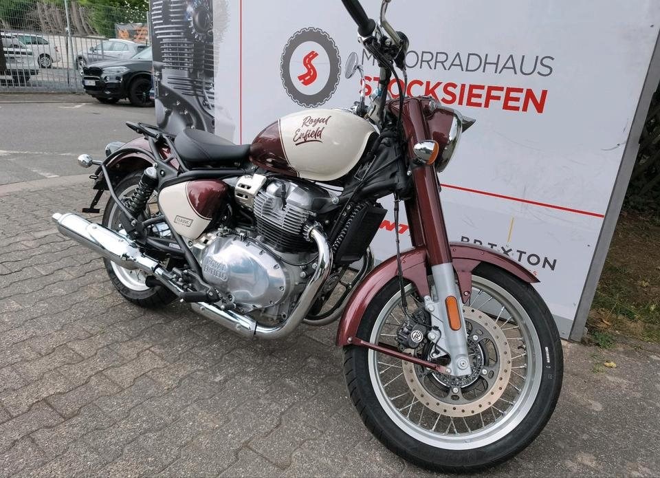 Angebot Royal Enfield Classic 650
