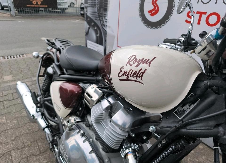 Angebot Royal Enfield Classic 650