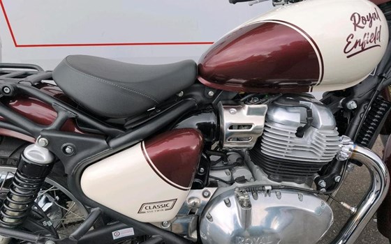 Gebrauchtmotorrad Royal Enfield Classic 650 - Bild 13