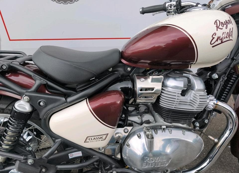 Angebot Royal Enfield Classic 650