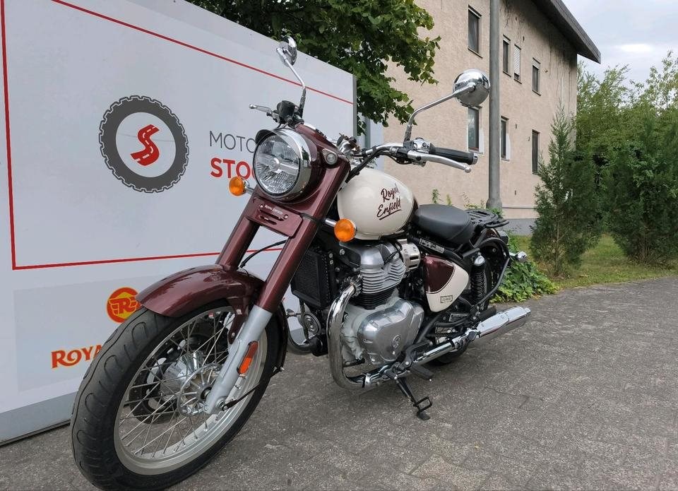 Angebot Royal Enfield Classic 650