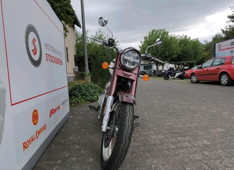 Angebot Royal Enfield Classic 650
