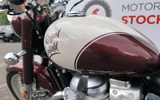 Gebrauchtmotorrad Royal Enfield Classic 650 - Bild 5