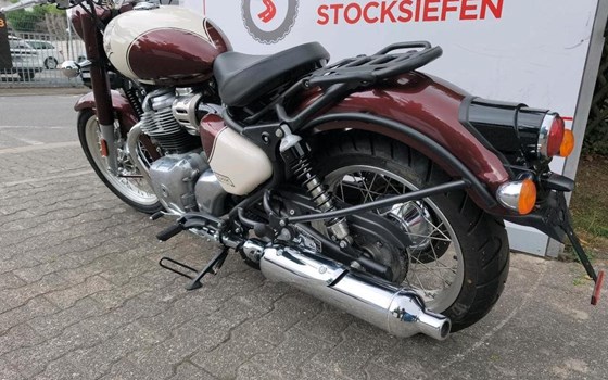 Gebrauchtmotorrad Royal Enfield Classic 650 - Bild 6