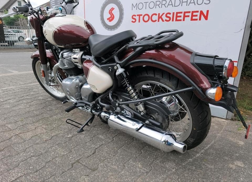 Angebot Royal Enfield Classic 650