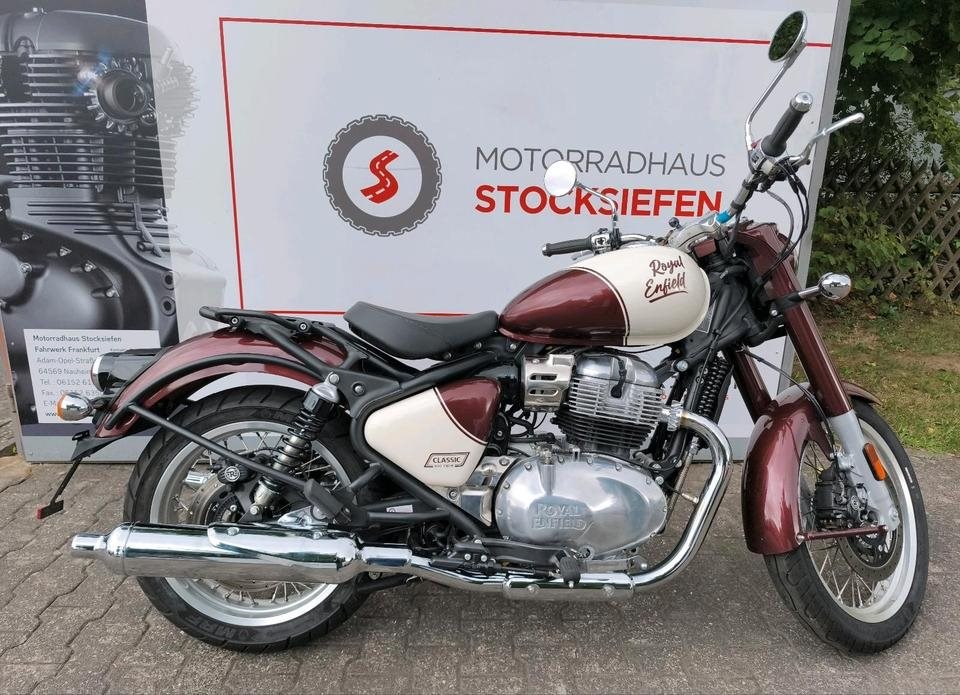 Angebot Royal Enfield Classic 650