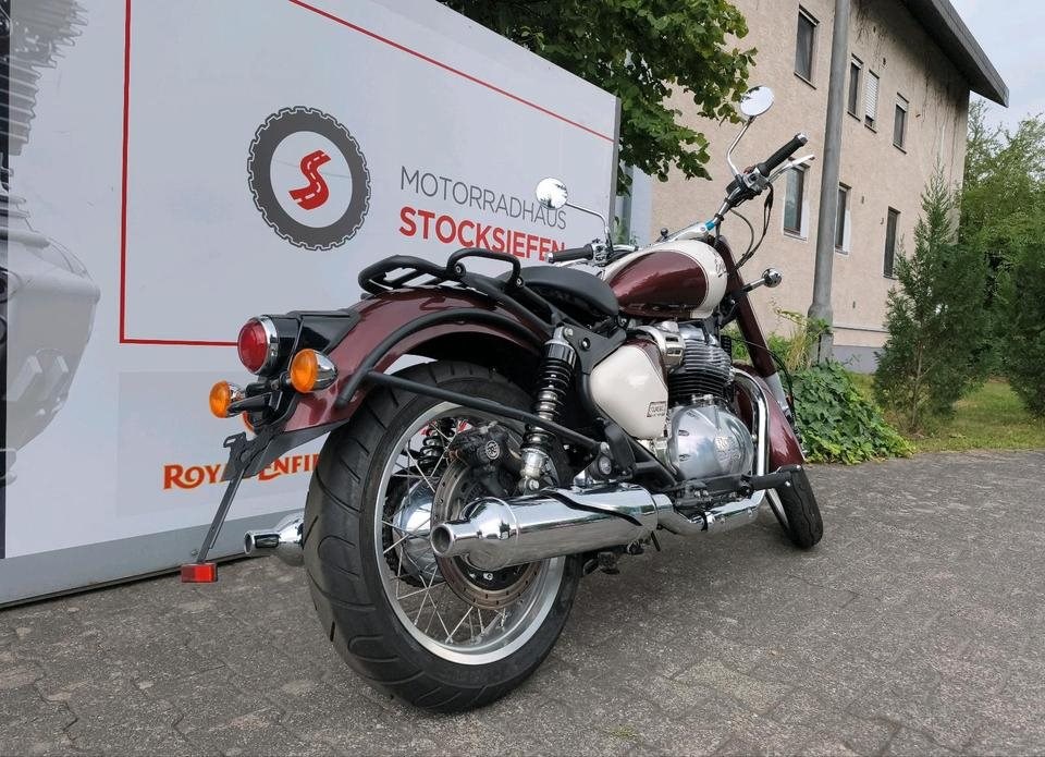 Angebot Royal Enfield Classic 650