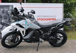 Neumotorrad CFMOTO 1000MT-X