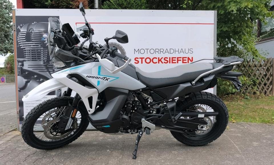 Angebot CFMOTO 800MT-X
